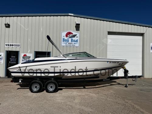 Regal 2200 Tekniset tiedot ja arvostelut